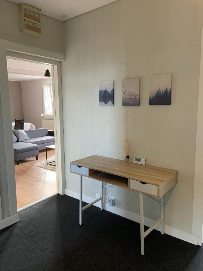 Apartment Harmonie *